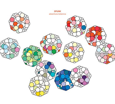 SPUNK - Adventura Botanica [CD] (ONLINE ORDER ONLY)