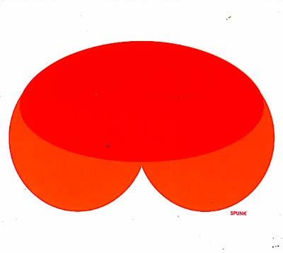 SPUNK - Den øverste toppen på en blåmalt flaggstang [CD] (ONLINE ORDER ONLY)