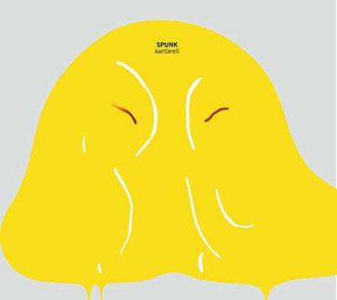 SPUNK - Kantarell [CD] (ONLINE ORDER ONLY)