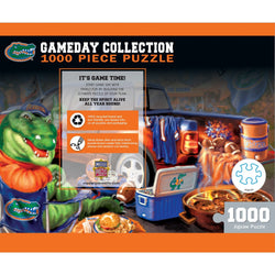 Florida Gators - Gameday 1000 Piece Jigsaw Puzzle (ONLINE ORDER ONLY)