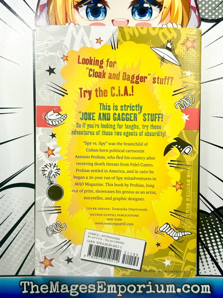 Spy versus Spy Masters of Mayhem (Online Order Only)