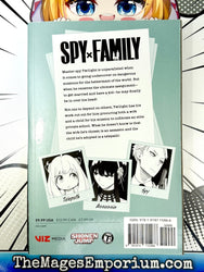 Spy x Family Vol 1 (Online Order Only)