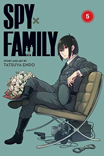 Spy x Family Vol 5 (Online Order Only)