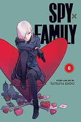 Spy x Family Vol 6 (Online Order Only)