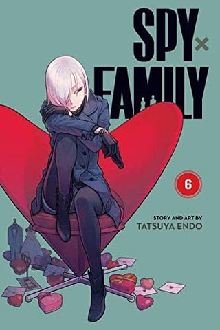 Spy x Family Vol 6 (Online Order Only)
