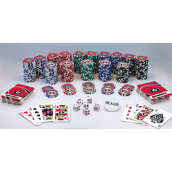 Georgia Bulldogs 300 Piece Poker Set (ONLINE ORDER ONLY)