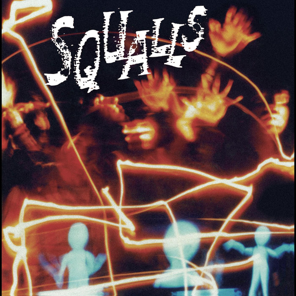 Squalls [CD]