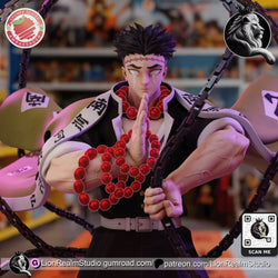 Gyomei - Demon Slayer / Kimetsu no Yaiba - 1:6 Scale (ONLINE ORDER ONLY)