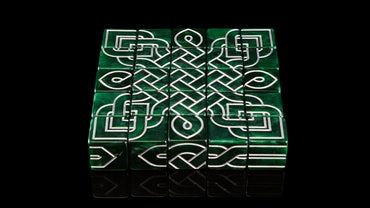 Knot Dice Squared Set (expansion) (ONLINE ORDER ONLY)