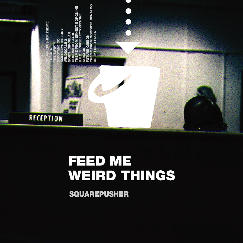Feed Me Weird Things [CD]