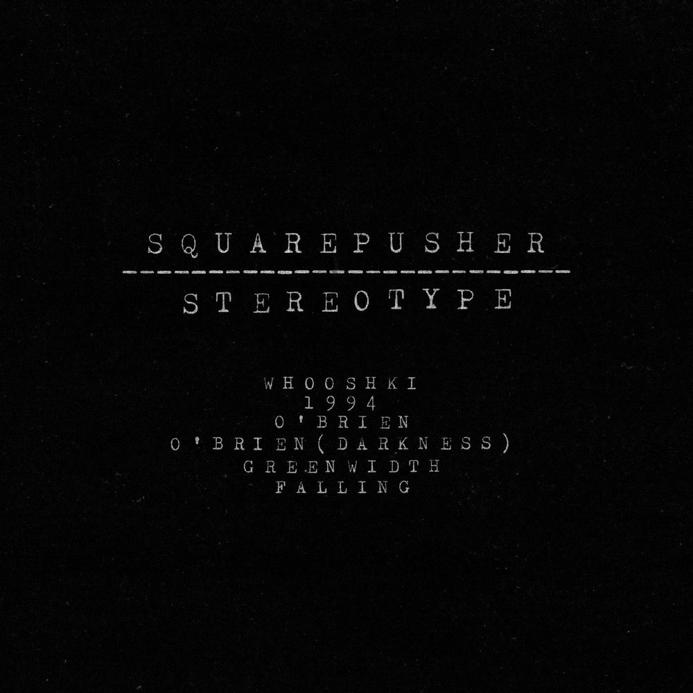 Stereotype [CD] (ONLINE ORDER ONLY)