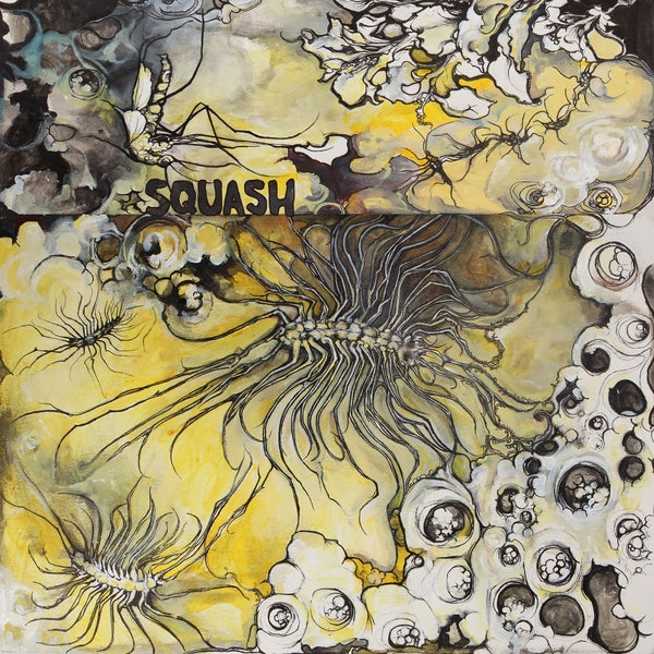 SQUASH - Whatever It's Like Is That's What's Happening/Where Did I Go? [Vinyl]