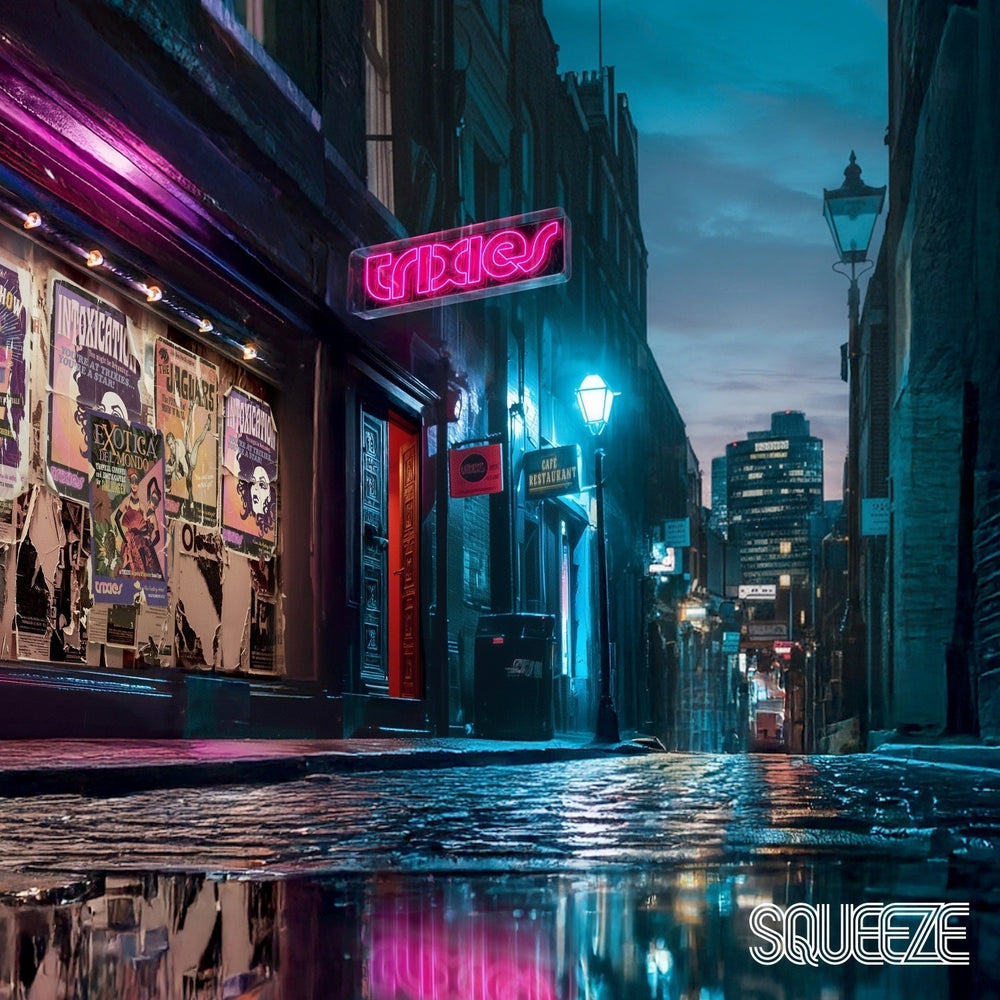 Trixies [CD] (ONLINE ORDER ONLY)
