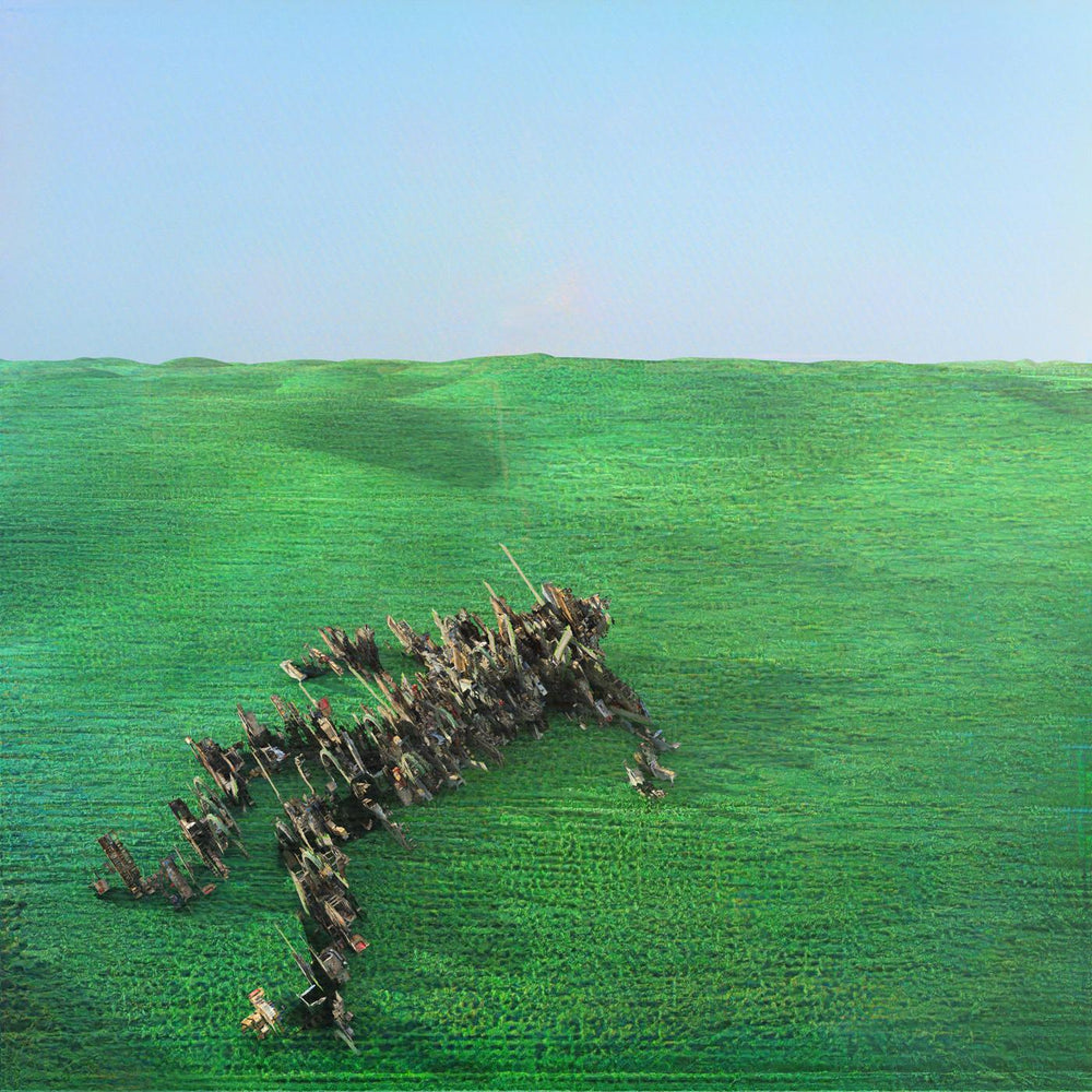 Bright Green Field [Vinyl]