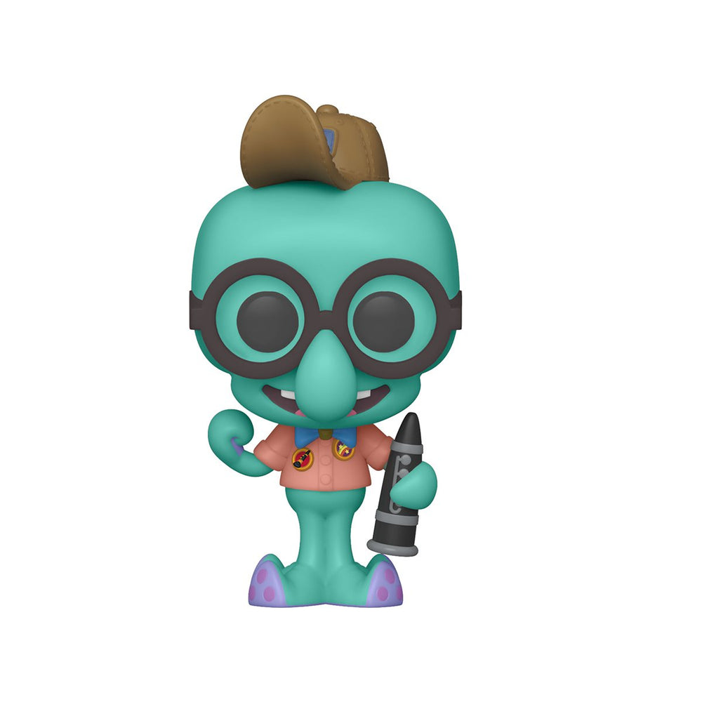 Funko POP! Movies: The SpongeBob Movie Sponge On The Run - Squidward Tentacles 918 (ONLINE ORDER ONLY)