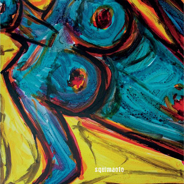 SQUIMAOTO - squimaoto [Vinyl] (ONLINE ORDER ONLY)