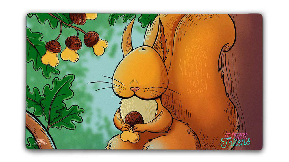 Squirrel Playmat (ONLINE ORDER ONLY)