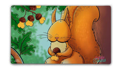 Squirrel Playmat (ONLINE ORDER ONLY)