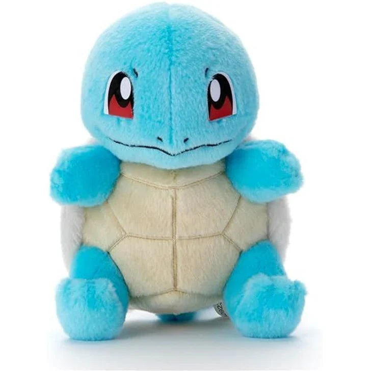 Takaratomy A.R.T.S I Choose You! Pokemon Get Plush Doll Squirtle, 6" (ONLINE ORDER ONLY)