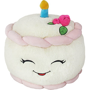 Squishable Comfort Food Birthday Cake (Standard) (ONLINE ORDER ONLY)