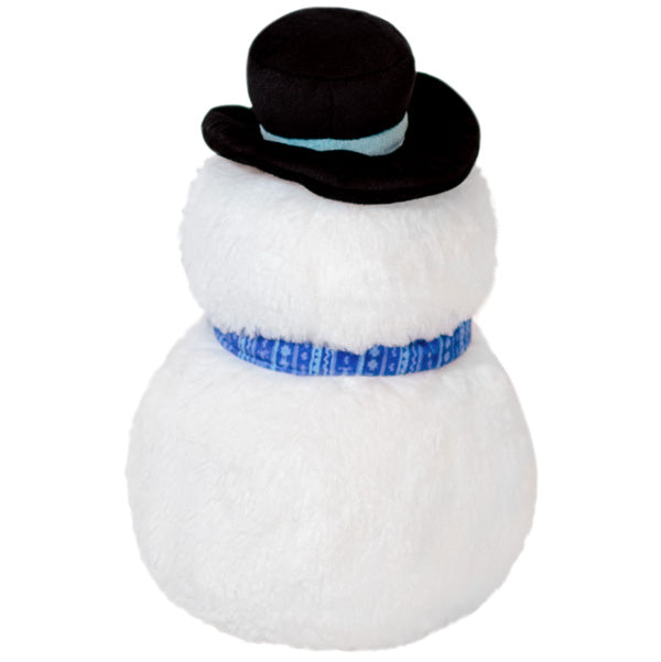 Squishable Cute Snowman (Mini) (ONLINE ORDER ONLY)