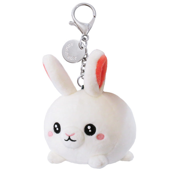 Squishable Fluffy Bunny (Micro) (ONLINE ORDER ONLY)