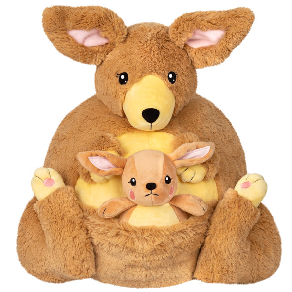 Squishable Cuddly Kangaroo (Standard) (ONLINE ORDER ONLY)