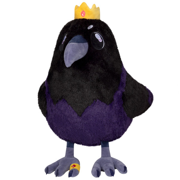Squishable King Raven (Standard) (ONLINE ORDER ONLY)