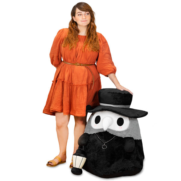 Squishable Plague Doctor (Massive) (ONLINE ORDER ONLY)