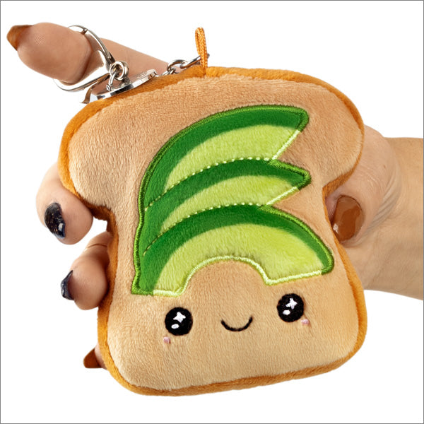Squishable Comfort Food Avocado Toast (Micro) (ONLINE ORDER ONLY)