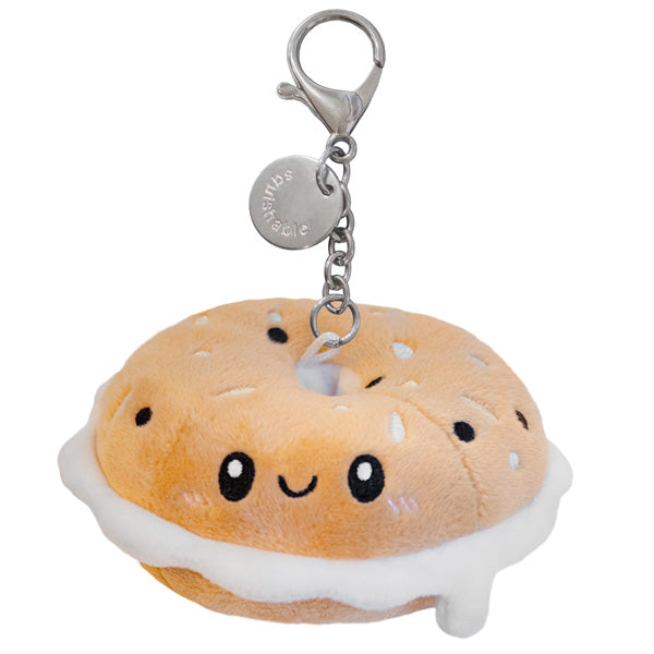 Squishable Comfort Food Bagel (Micro) (ONLINE ORDER ONLY)