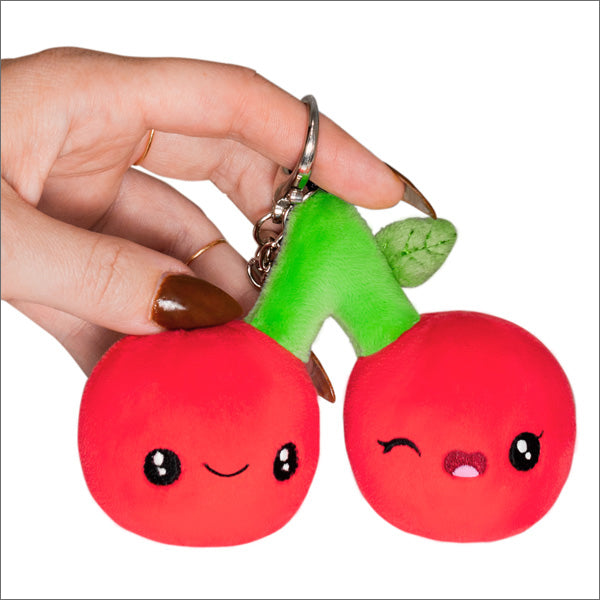 Squishable Comfort Food Cherries (Micro) (ONLINE ORDER ONLY)