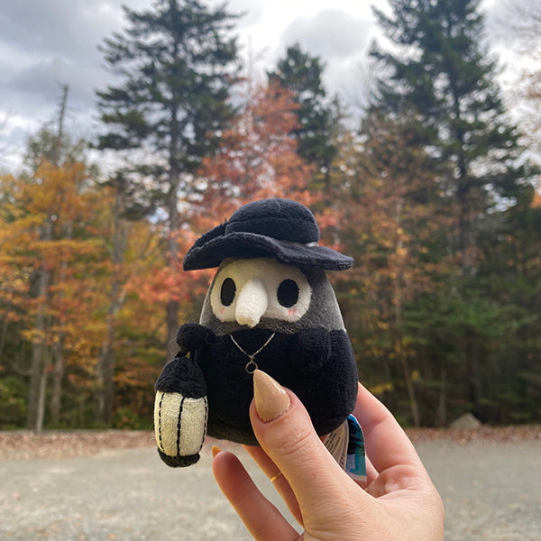 Squishable Plague Doctor (Micro) (ONLINE ORDER ONLY)