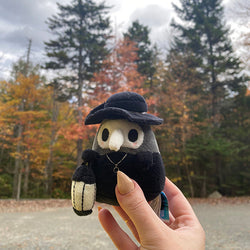 Squishable Plague Doctor (Micro) (ONLINE ORDER ONLY)