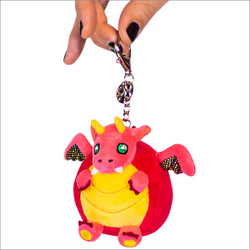 Squishable Red Dragon (Micro) (ONLINE ORDER ONLY)