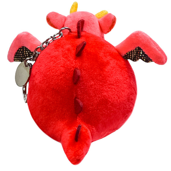 Squishable Red Dragon (Micro) (ONLINE ORDER ONLY)