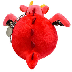Squishable Red Dragon (Micro) (ONLINE ORDER ONLY)