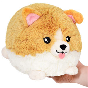 Squishable Baby Corgi (Mini) (ONLINE ORDER ONLY)