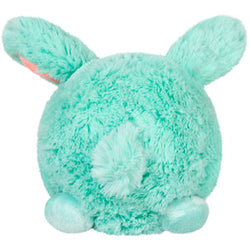 Squishable Mint Fluffy Bunny (Mini) (ONLINE ORDER ONLY)