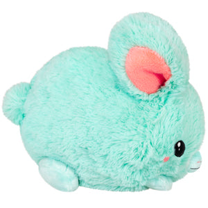 Squishable Mint Fluffy Bunny (Mini) (ONLINE ORDER ONLY)
