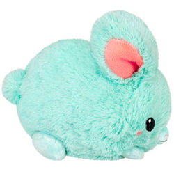 Squishable Mint Fluffy Bunny (Mini) (ONLINE ORDER ONLY)