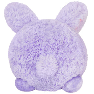 Squishable Purple Fluffy Bunny (Mini) (ONLINE ORDER ONLY)