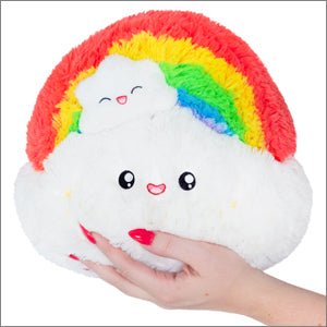 Squishable Rainbow (Mini) (ONLINE ORDER ONLY)