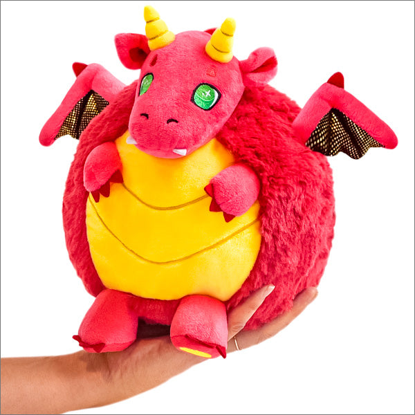 Squishable Red Dragon (Mini) (ONLINE ORDER ONLY)