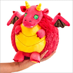 Squishable Red Dragon (Mini) (ONLINE ORDER ONLY)