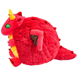 Squishable Red Dragon (Mini) (ONLINE ORDER ONLY)