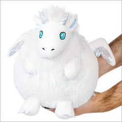Squishable Snow Dragon (Mini) (ONLINE ORDER ONLY)