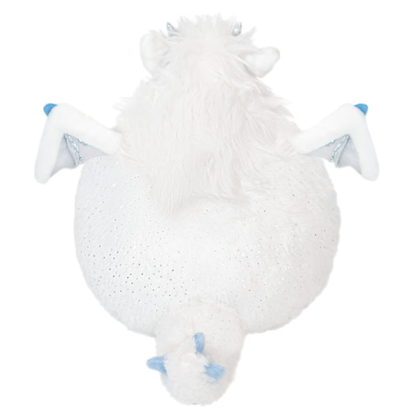 Squishable Snow Dragon (Mini) (ONLINE ORDER ONLY)