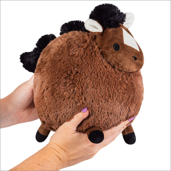 Squishable Mustang (Mini) (ONLINE ORDER ONLY)