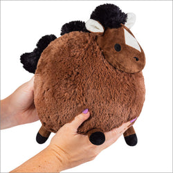 Squishable Mustang (Mini) (ONLINE ORDER ONLY)